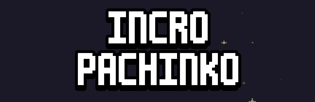 Incro Pachinko