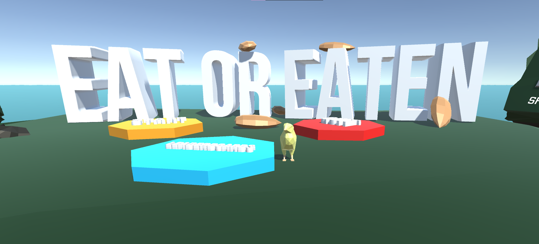 Eat or Eaten