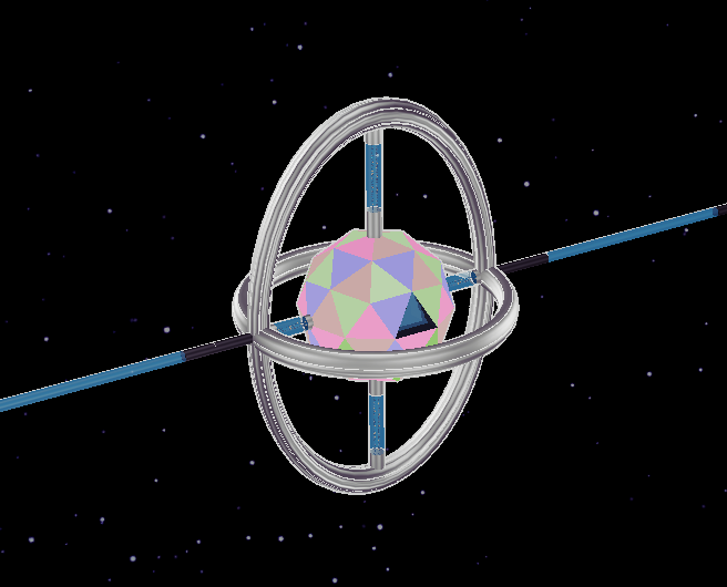 Cover image for Time and Space Legacy