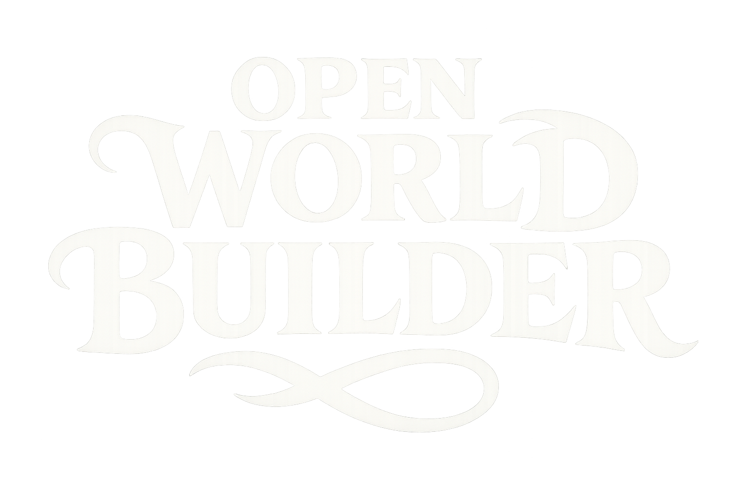 Open World Builder Alpha