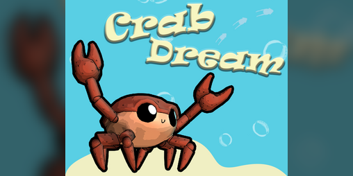 Cover image for Crab Dream