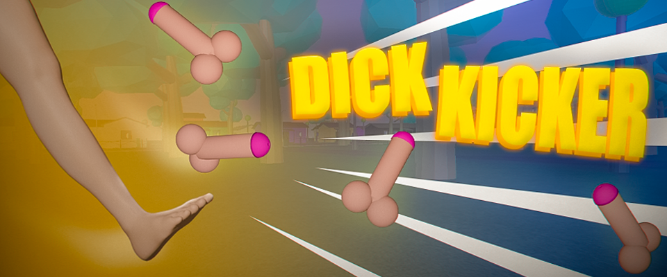 Dick Kicker