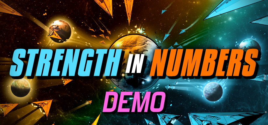 Strength In Numbers Demo