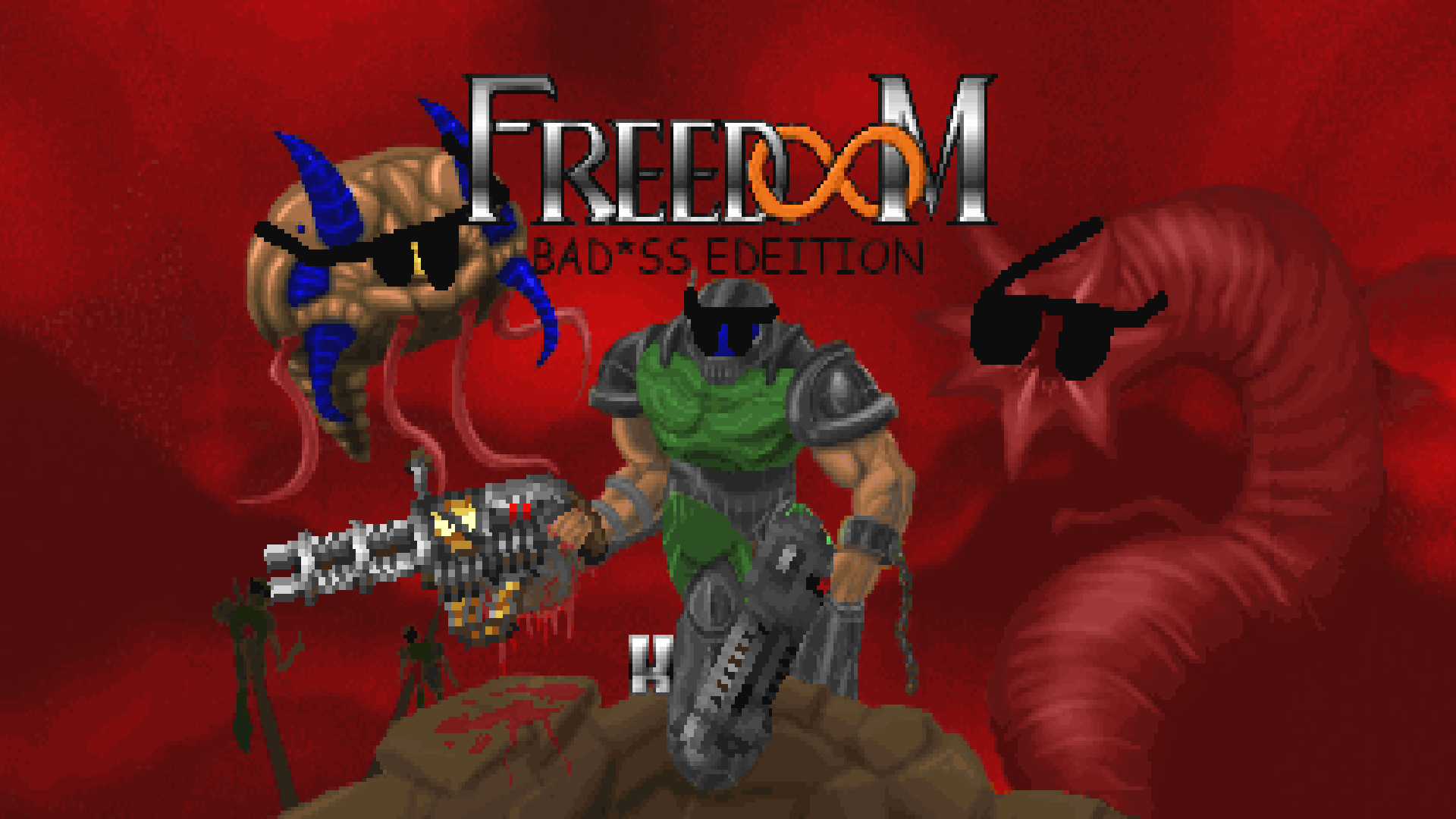freedoom bad*ss edition