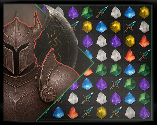 Cover image for Crystal Triad - DEMO