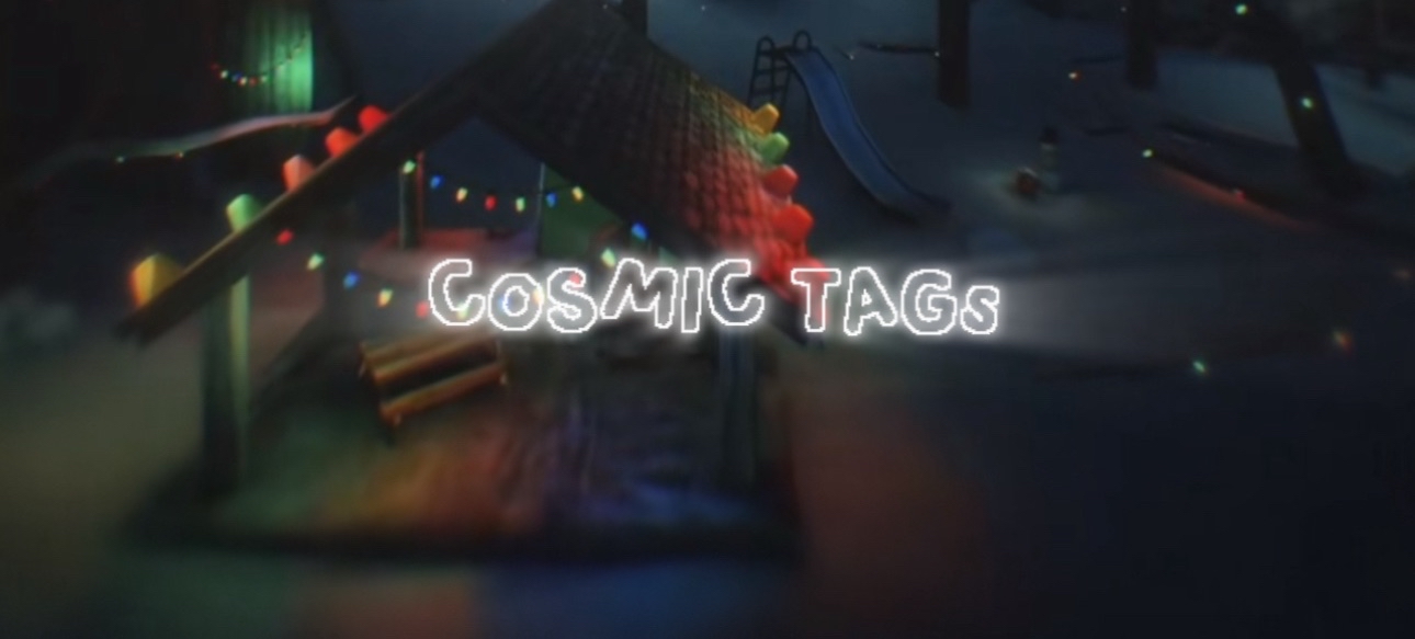 cosmic tag