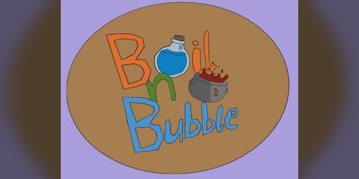 Cover image for Boil n' Bubble
