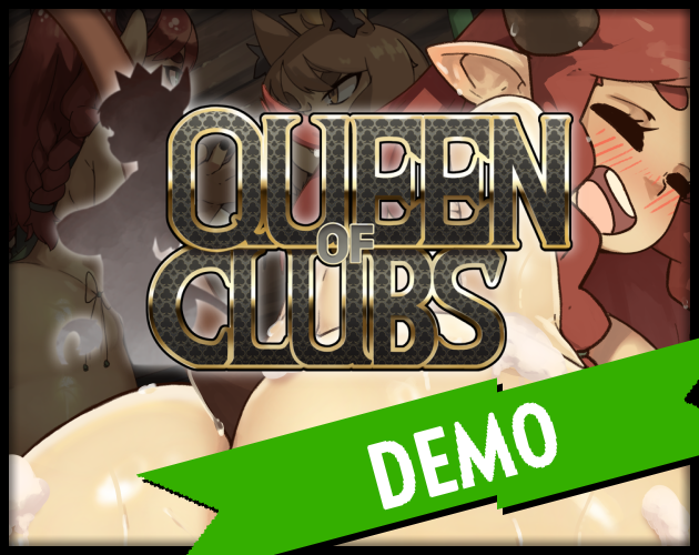 Cover image for Queen of Clubs (Free Demo)