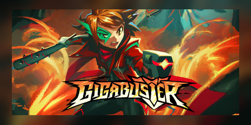 Cover image for GIGABUSTER