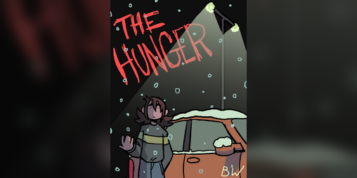 Cover image for The Hunger