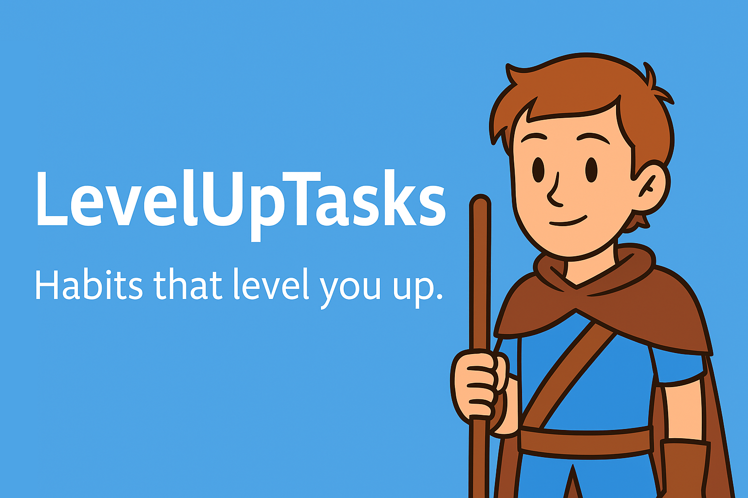 LevelUpTasks