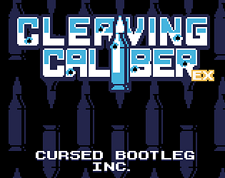 CLEAVING CALIBER EX [GBC] [Free] [Action]
