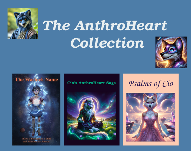 The AnthroHeart Collection