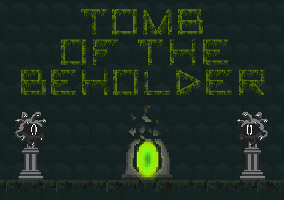 Cover image for Tomb of the Beholder