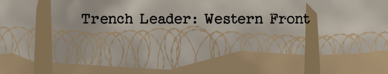 Trench Leader: Western Front