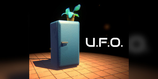 Cover image for U.F.O.