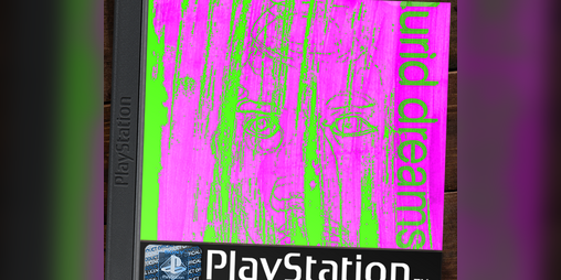 Cover image for Lurid Dreams