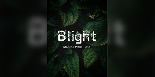 Cover image for Blight