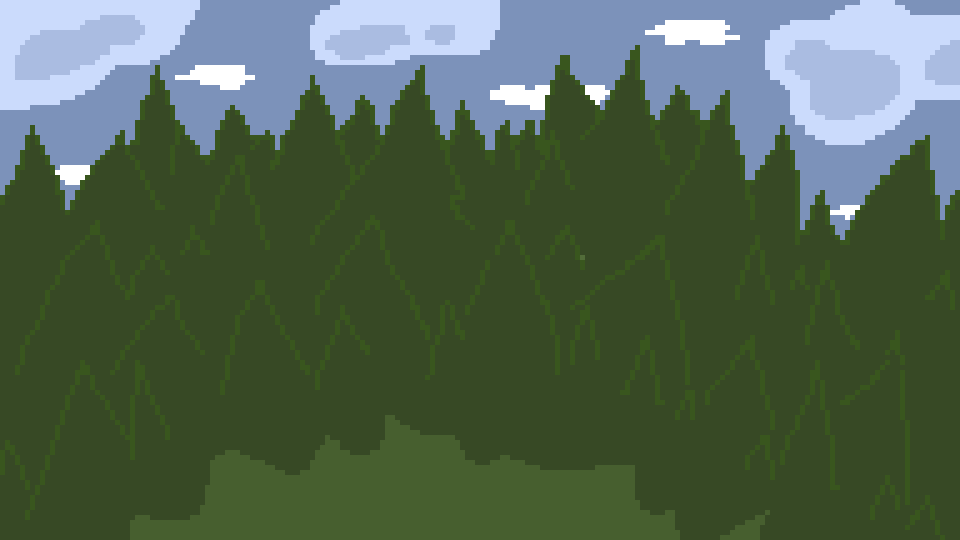Iron Forest