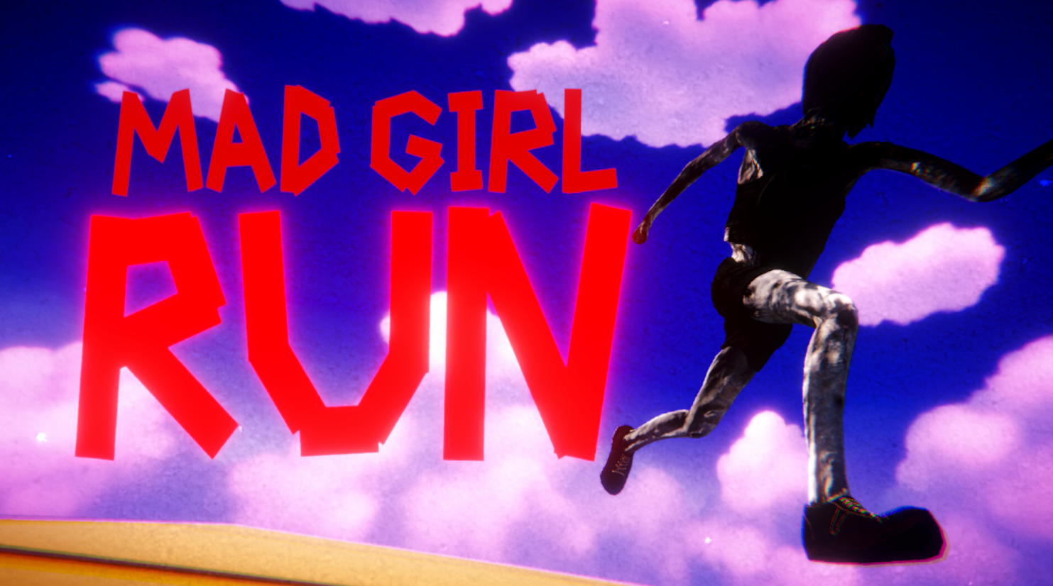 MAD GIRL RUN