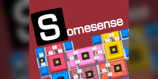 Cover image for Somesense