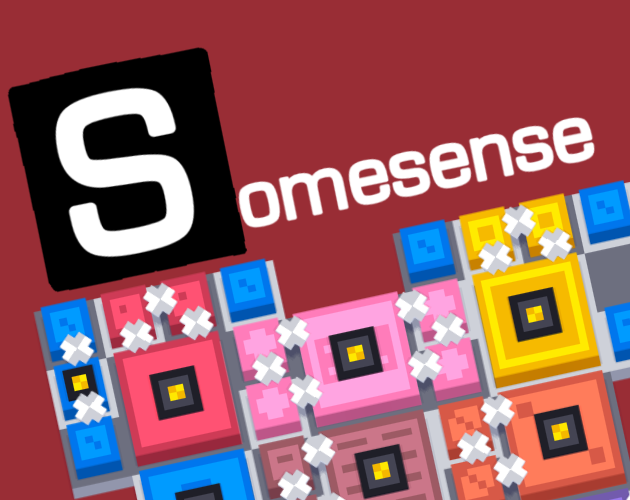 Cover image for Somesense