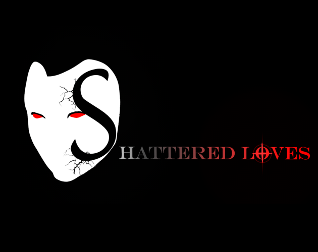 Cover image for Shattered Loves