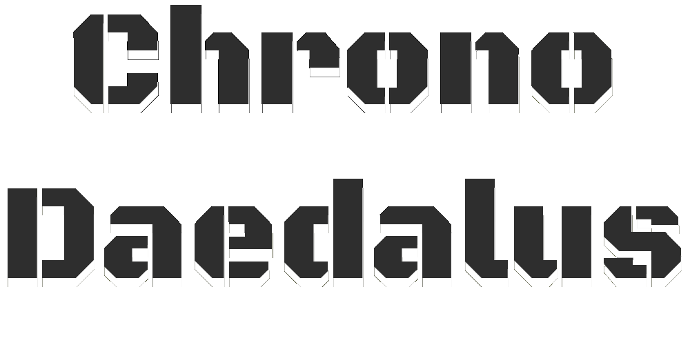 Chrono Daedalus