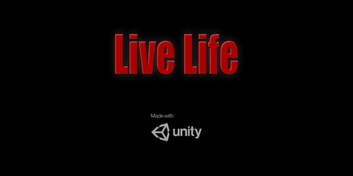 Cover image for Live Life