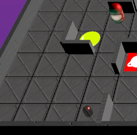 Initial position