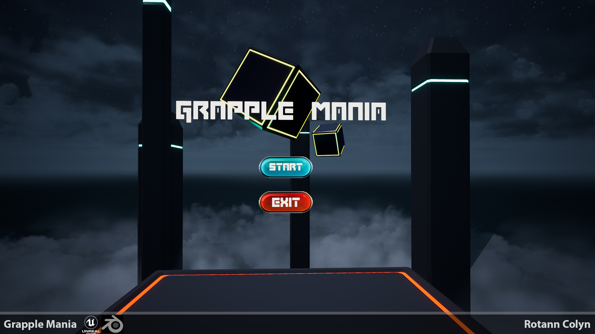 GRAPPLE MANIA