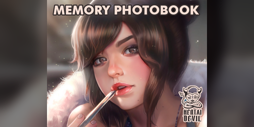 Cover image for Memory Photobook