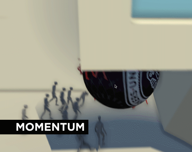 Cover image for Momentum