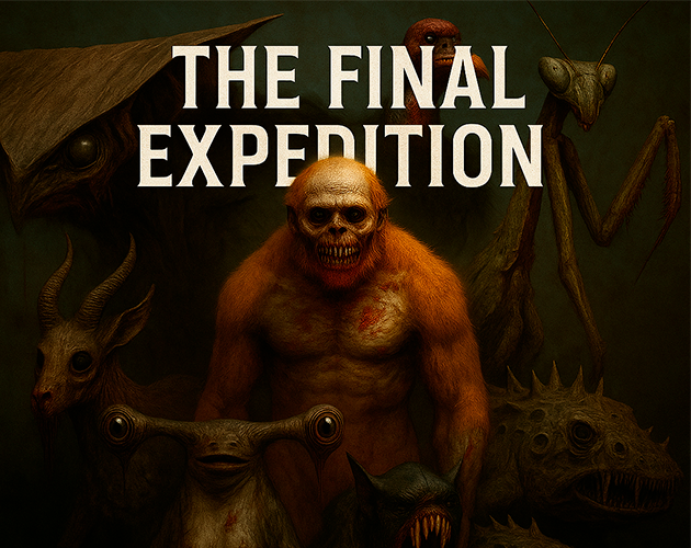 The Final Expedition