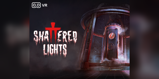 Cover image for Shattered Lights