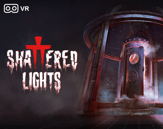 Cover image for Shattered Lights