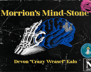 Morrion's Mind Stone