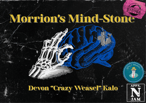 Cover image for Morrion's Mind Stone