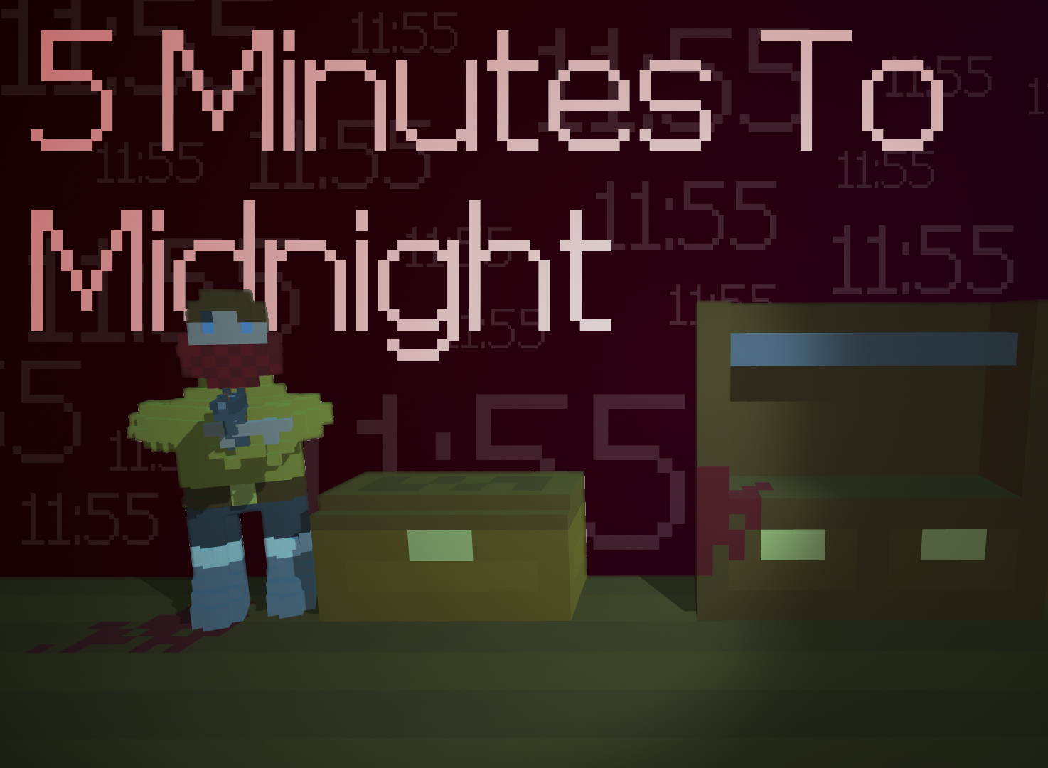 5 Minutes To Midnight