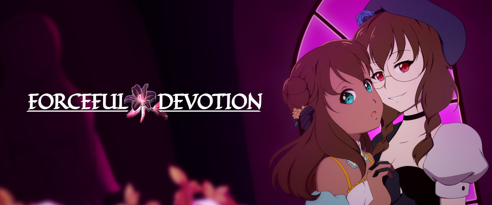 FORCEFUL DEVOTION