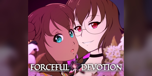 Cover image for FORCEFUL DEVOTION