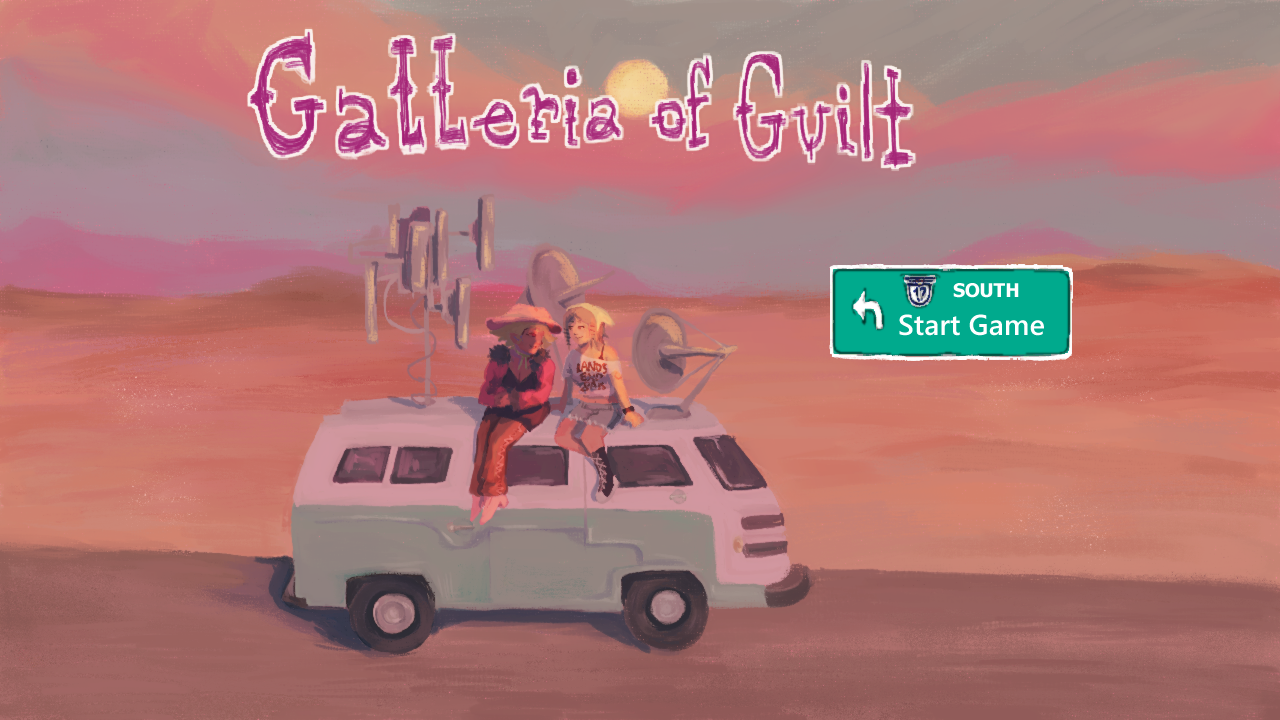 Galleria of Guilt