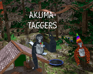 akuma taggers