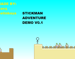 Copadamın Maceralari Demo v0.2