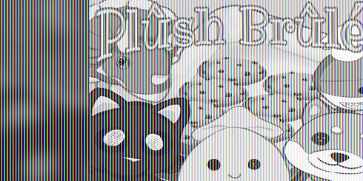 Cover image for Plûsh Brûlée (we do not know what a fire drill is)