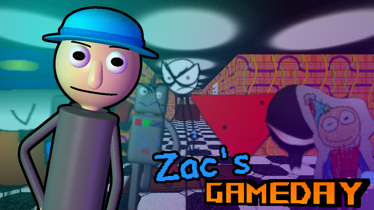 Zac's Gameday