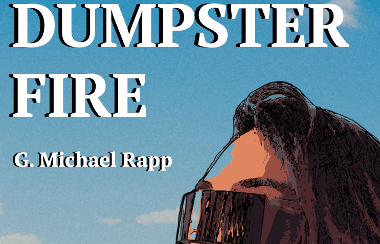 Cover image for Dumpster Fire