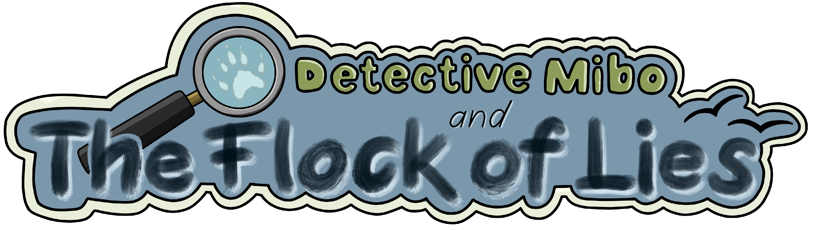 Detective Mibo and The Flock of Lies