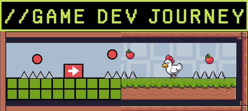 Game Dev Journey Demo