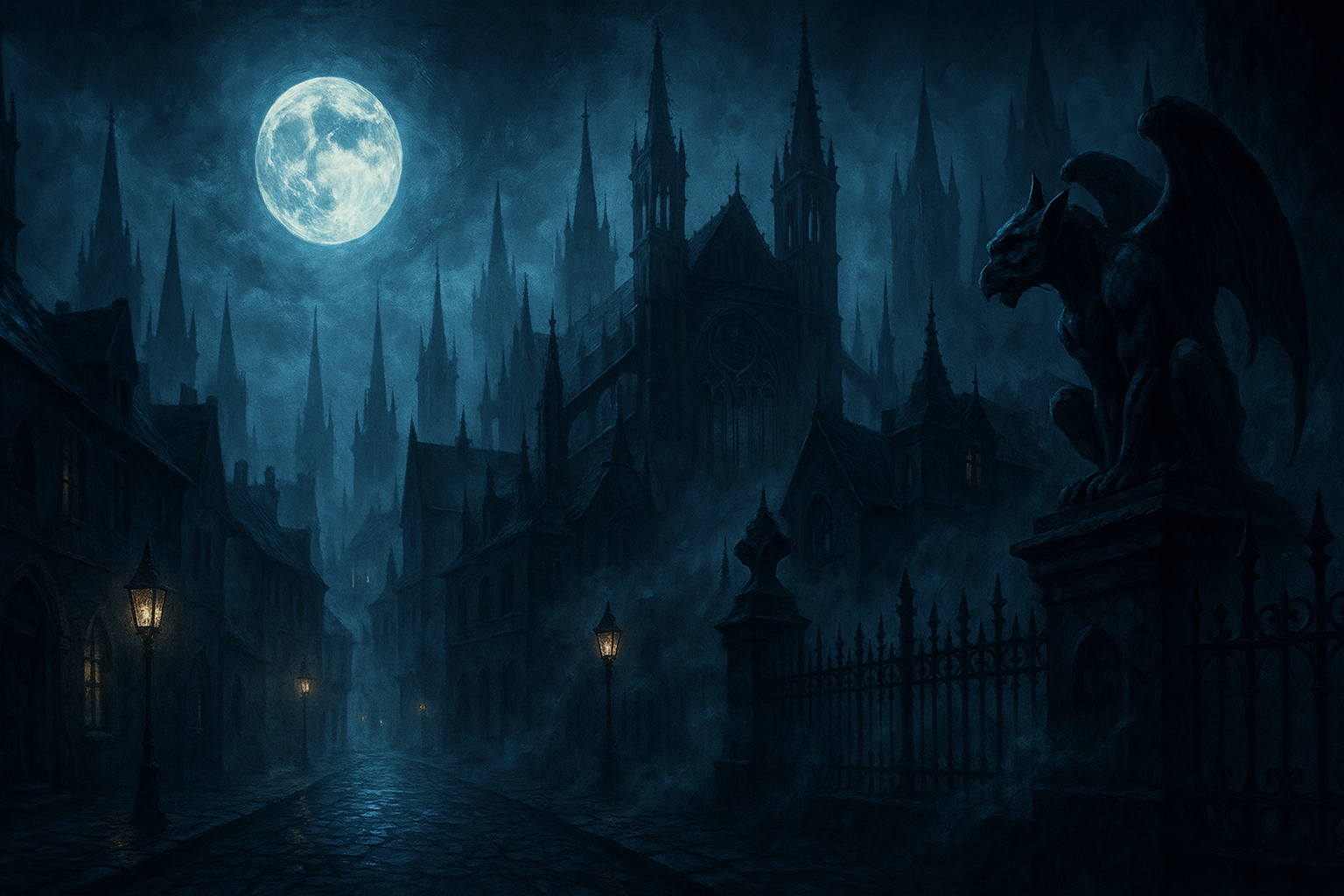 The Dark Collection Part I